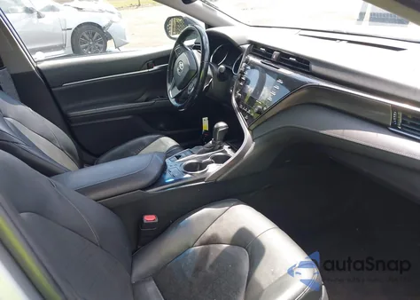 2019 Toyota Camry Xse from USA, damaged, VIN 4T1B61HK1KU292185